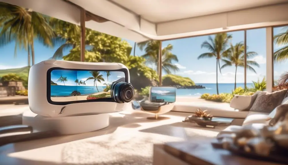 virtual reality transforms maui real estate