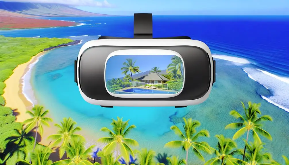 virtual showcase transforms maui s real estate