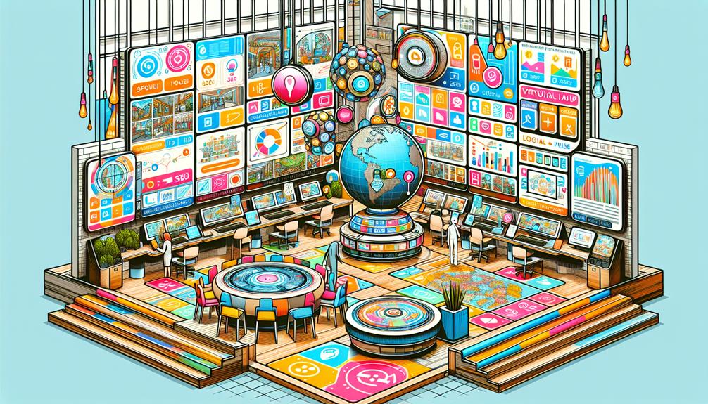 centralized multimedia content platform