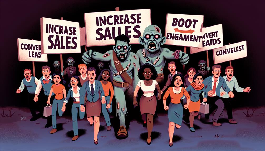 client objectives and strategies