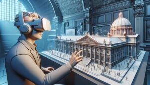 cutting edge virtual tour technology