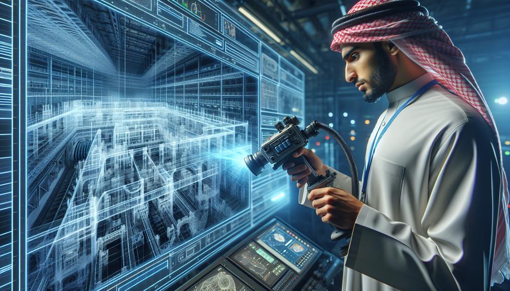 efficient and thorough data collection