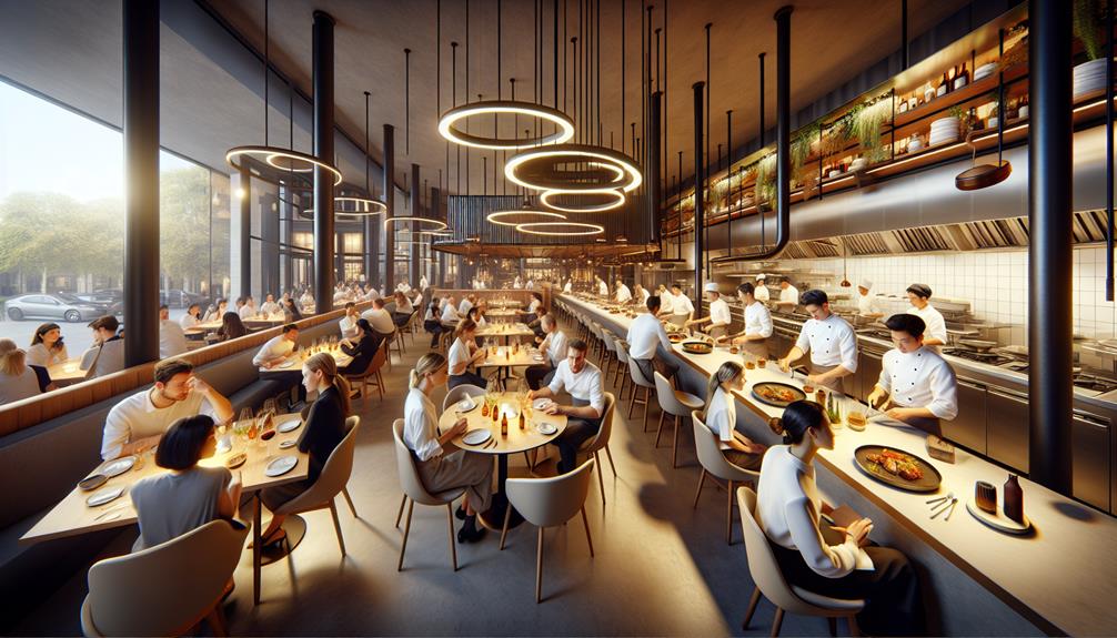 enhance restaurant experience with virtual tours