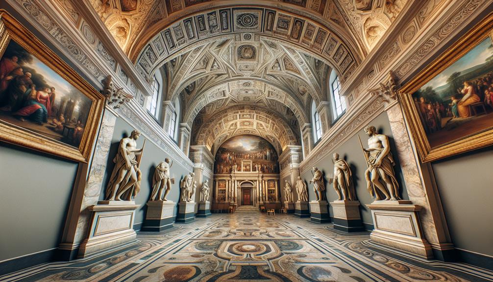 immersive museum tours await