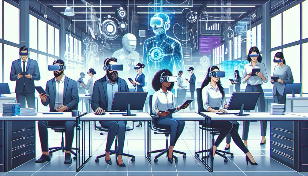 immersive virtual tours revolutionize businesses