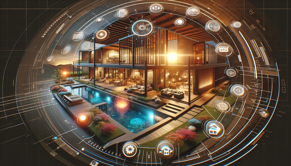 interactive virtual tour experiences