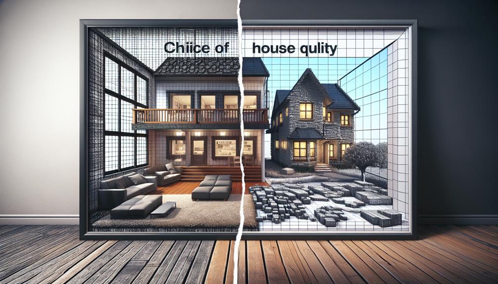 model choice affects virtual tours