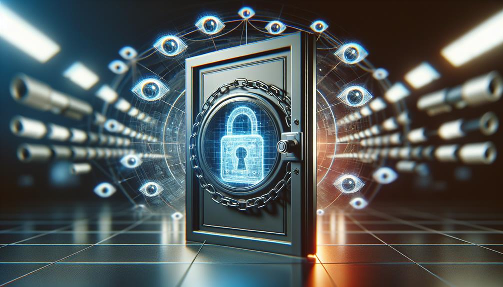 protecting personal information online