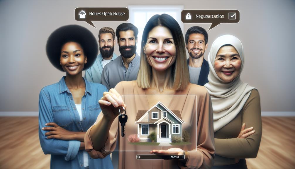 sell house without agent