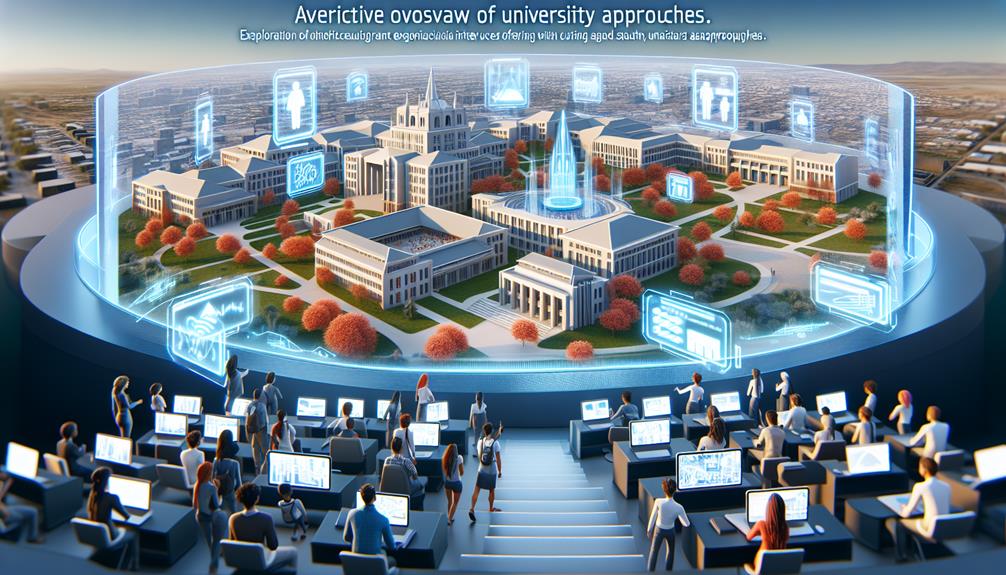 transforming university marketing with 3d tours