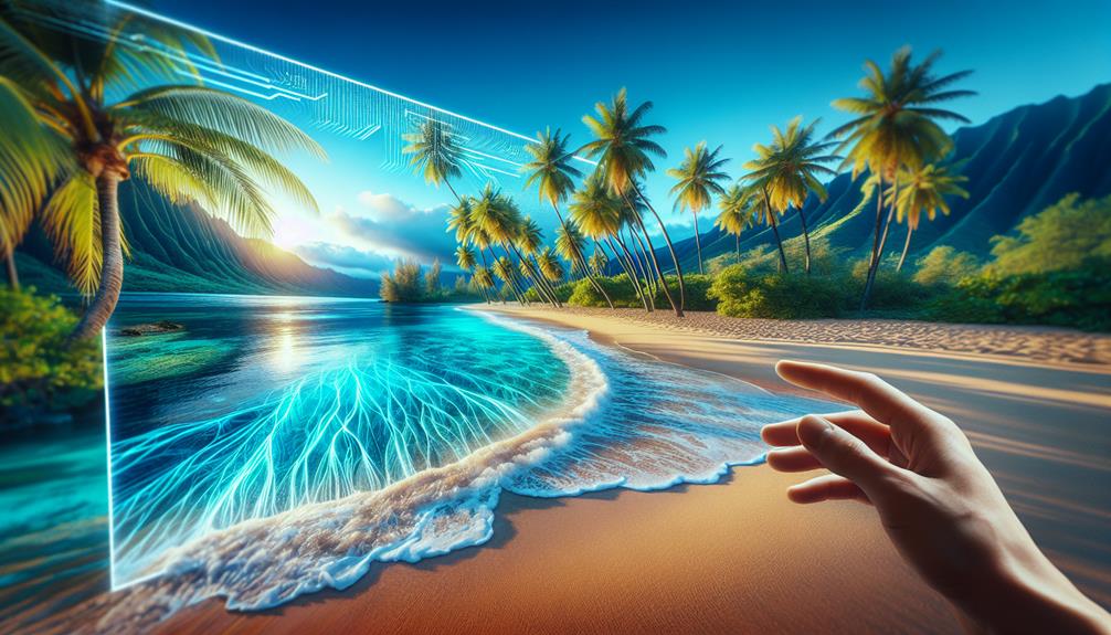 virtual tour of maui