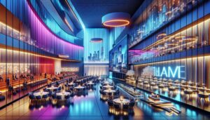 virtual tours for event space