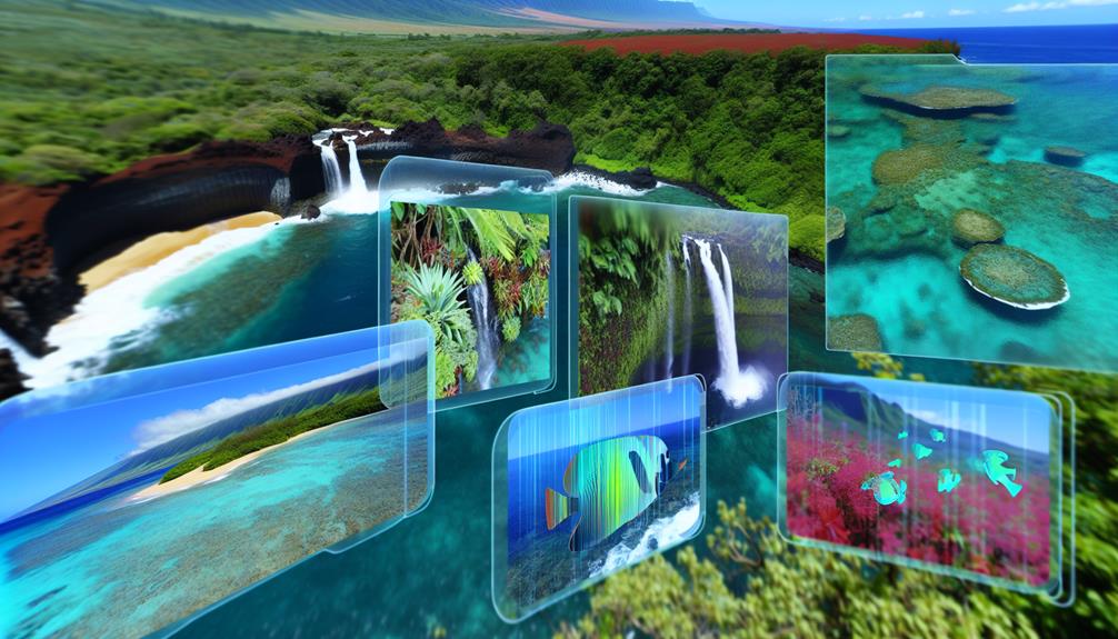 advantages of maui s virtual tours