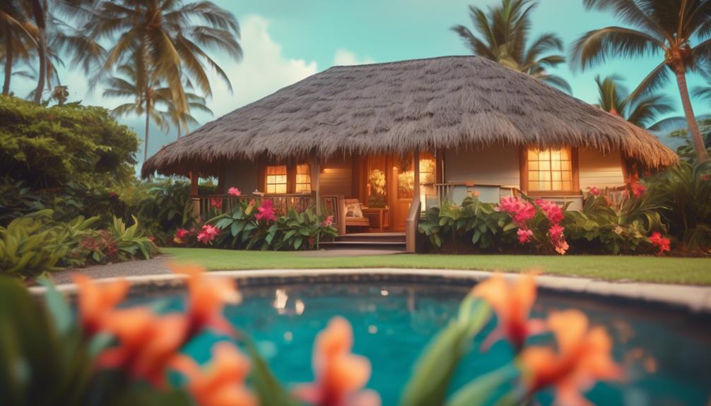 authentic hawaiian cottage experience