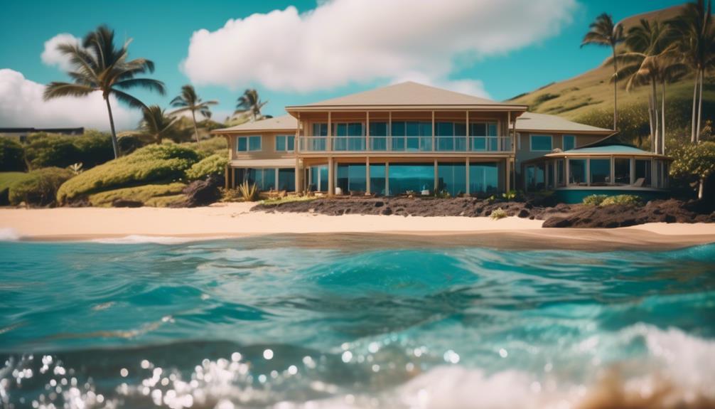 breathtaking coastal homes with ocean views