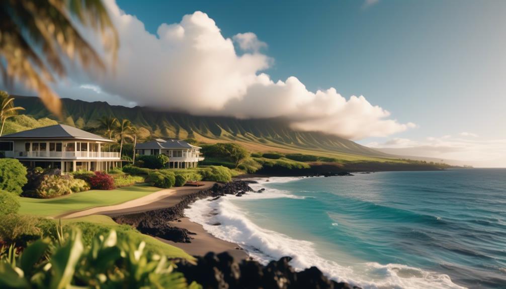 comparing maui properties with virtual tours