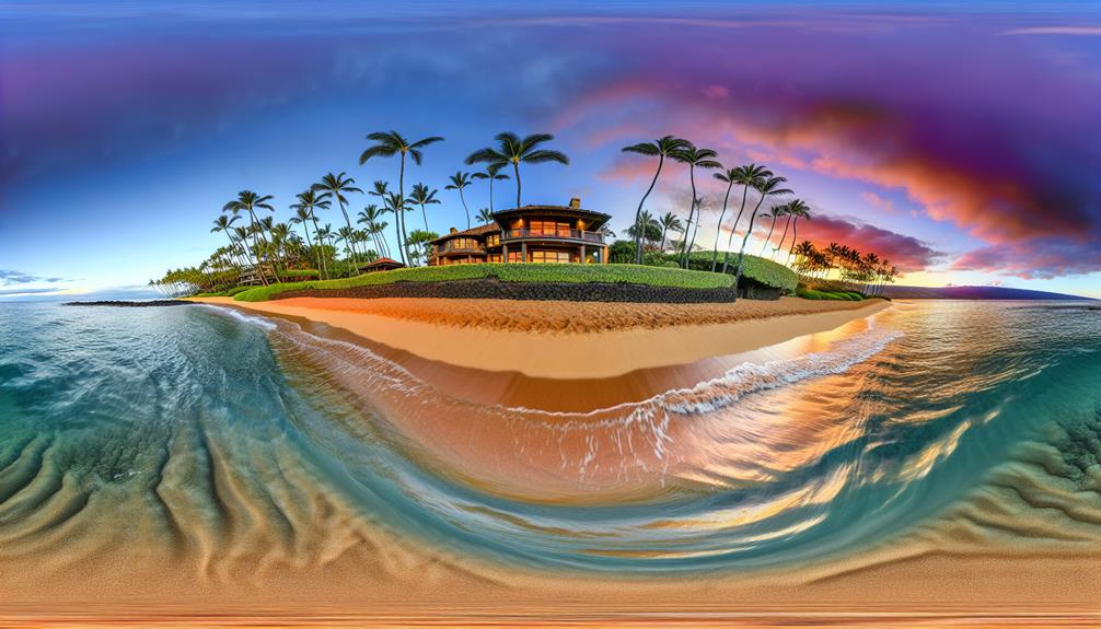 complete guide to maui properties 360 degree panoramas