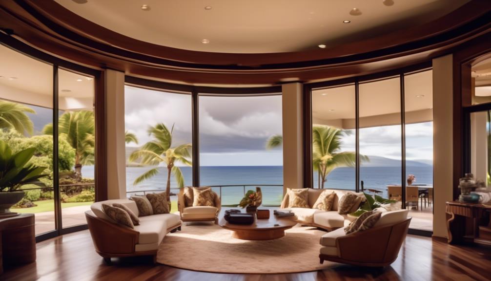 creating virtual maui property walkthroughs