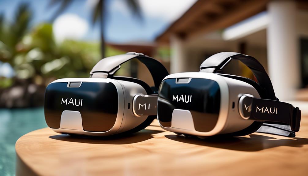 details of pricing and packages