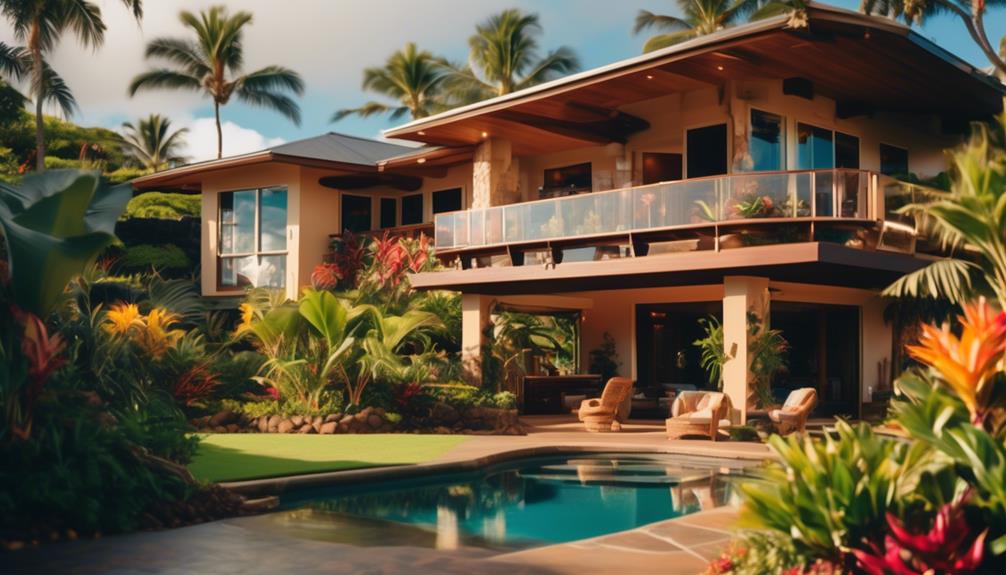 distinctive maui architectural treasures