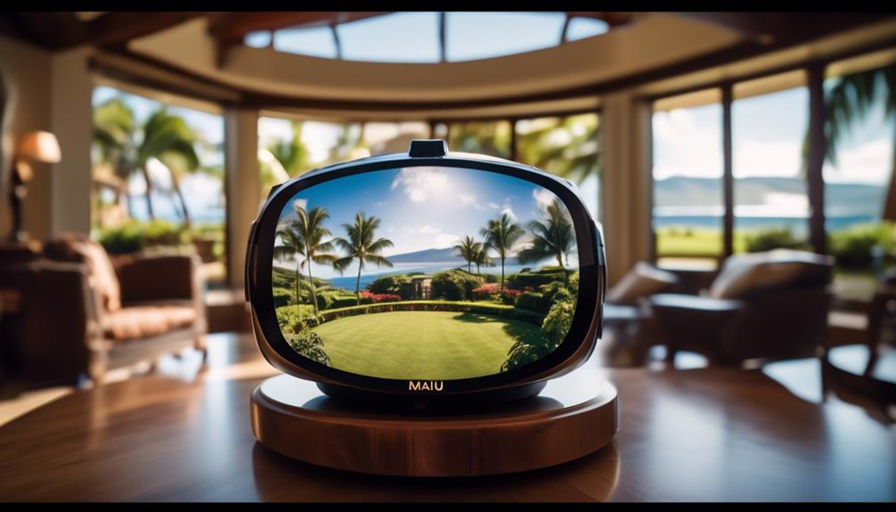 efficiency and cost savings with virtual tours