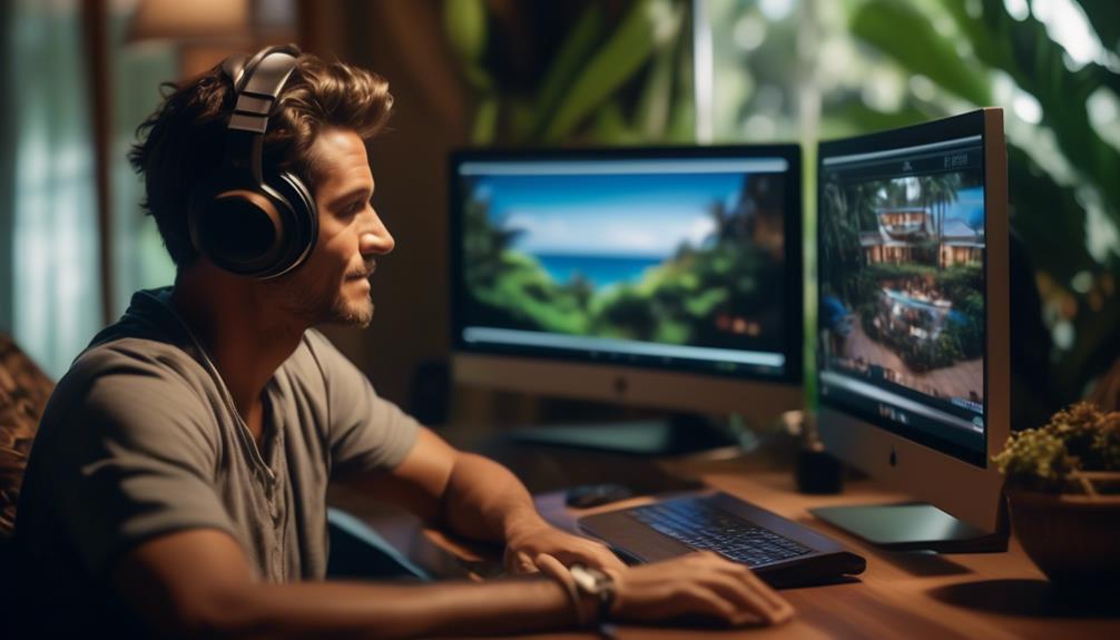 efficiency of virtual tours