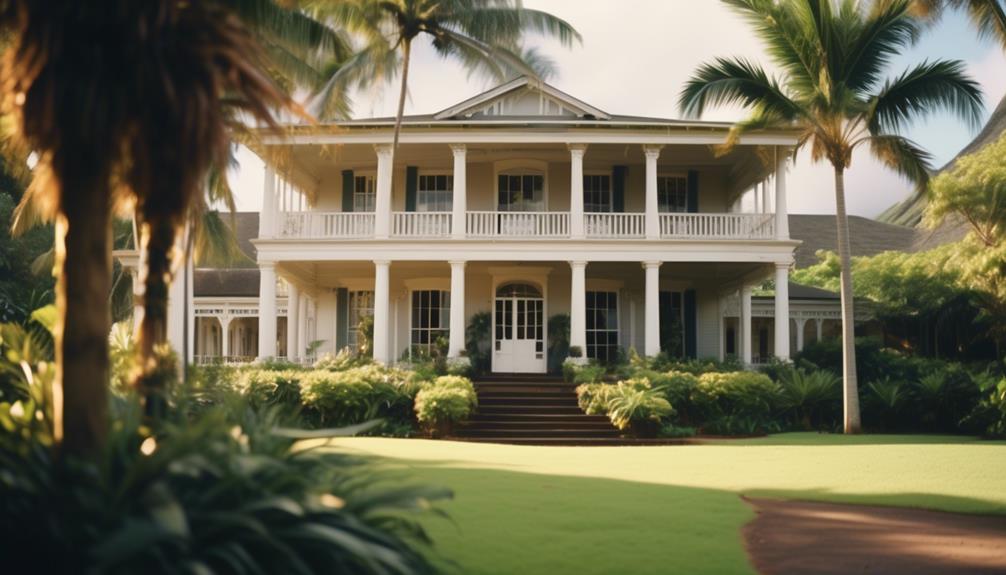elegant southern mansions