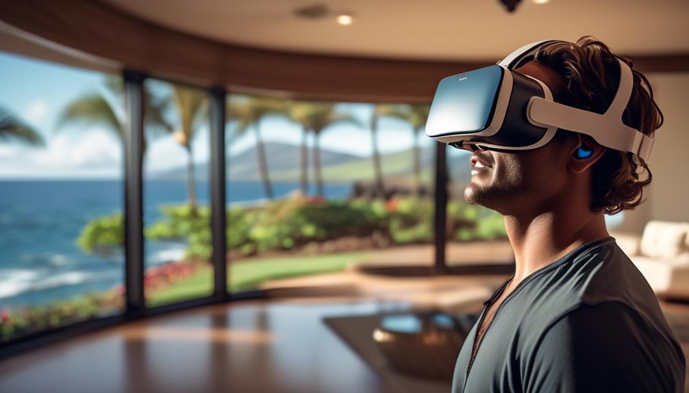 emerging virtual tours in maui real estate