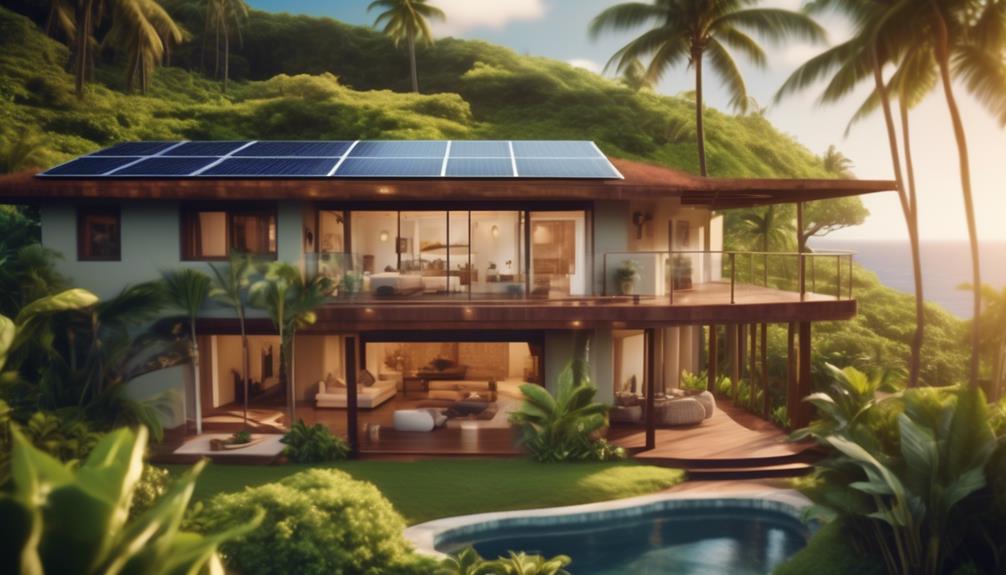 energy efficient environmentally conscious houses