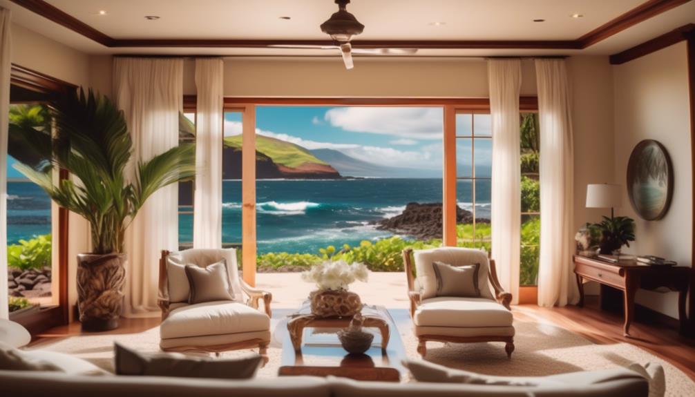 enhancing maui real estate
