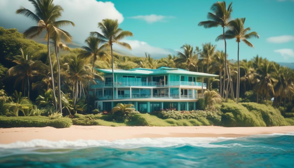 enhancing maui real estate search with 3d tours