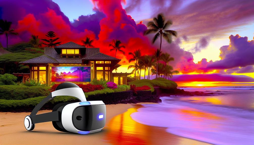 enhancing maui vacations with vr