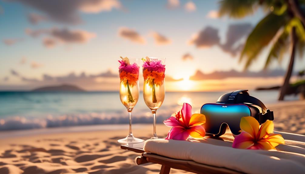 enhancing virtual reality performance