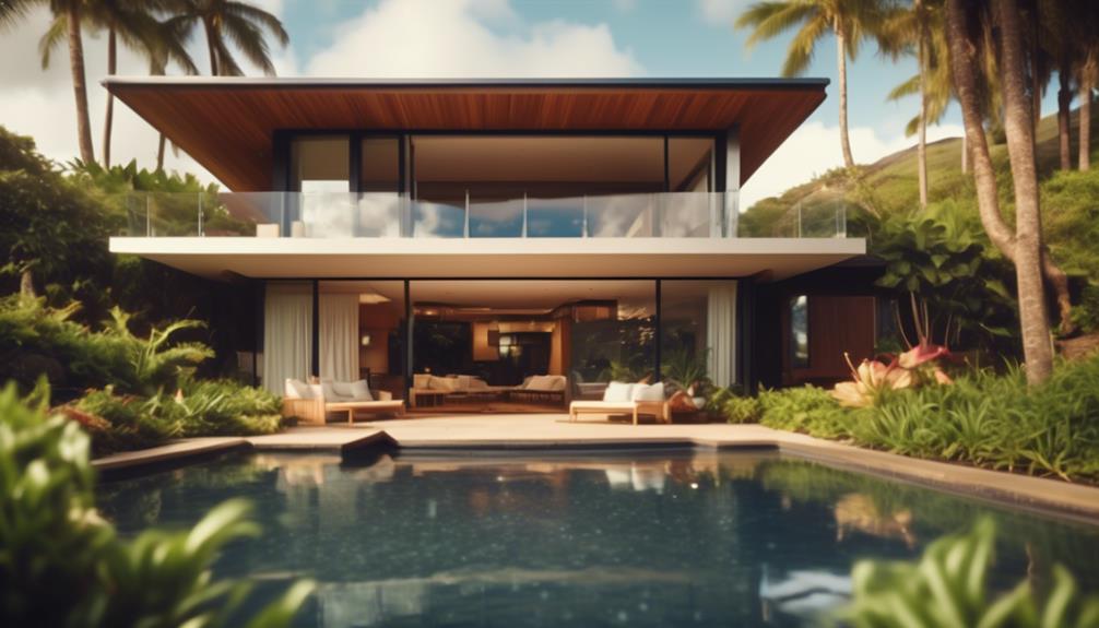 environmentally conscious living spaces