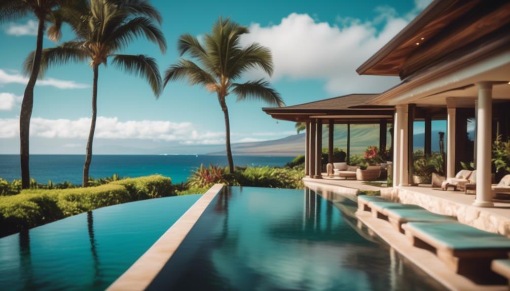 exclusive homes in maui