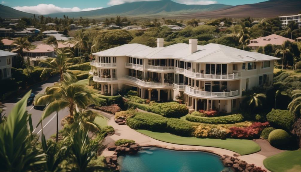 exclusive neighborhoods in kihei