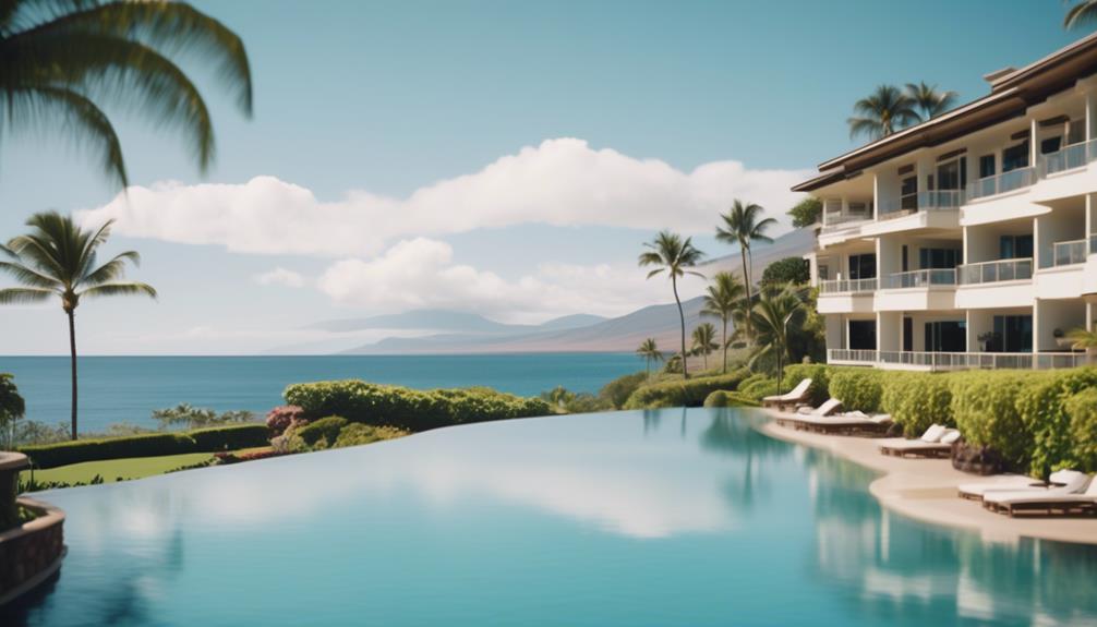 exclusive oceanfront condos in wailea