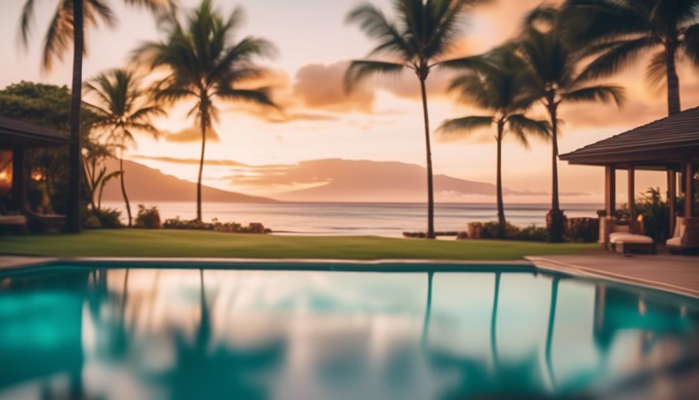 exotic luxury getaway destination