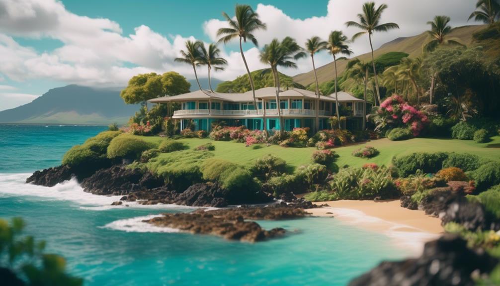 exotic retreats in paradise