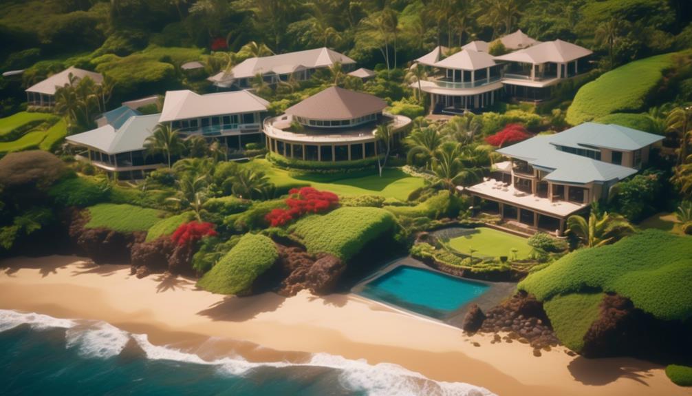 explore maui s real estate