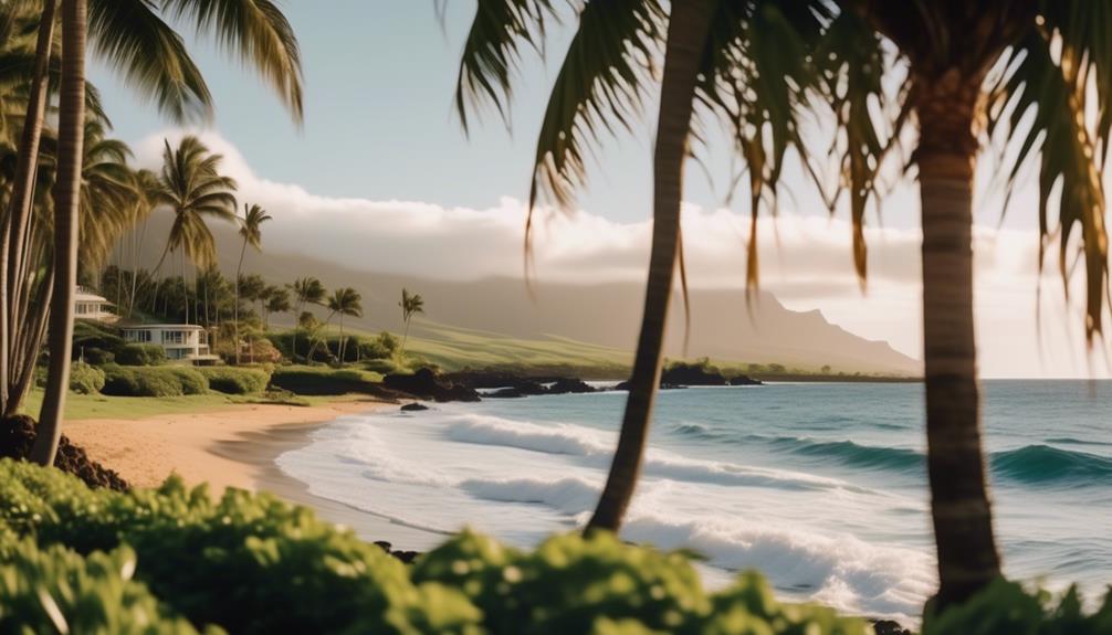 exploring maui s real estate