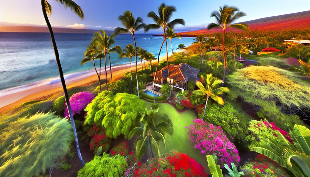 exploring maui s real estate