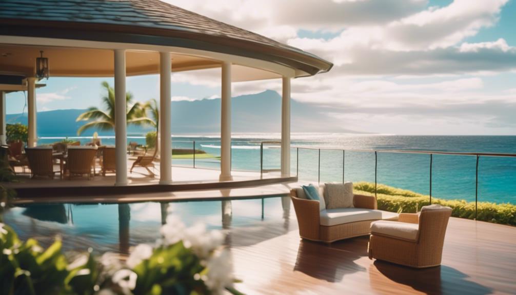 exquisite coastal residences with breathtaking views