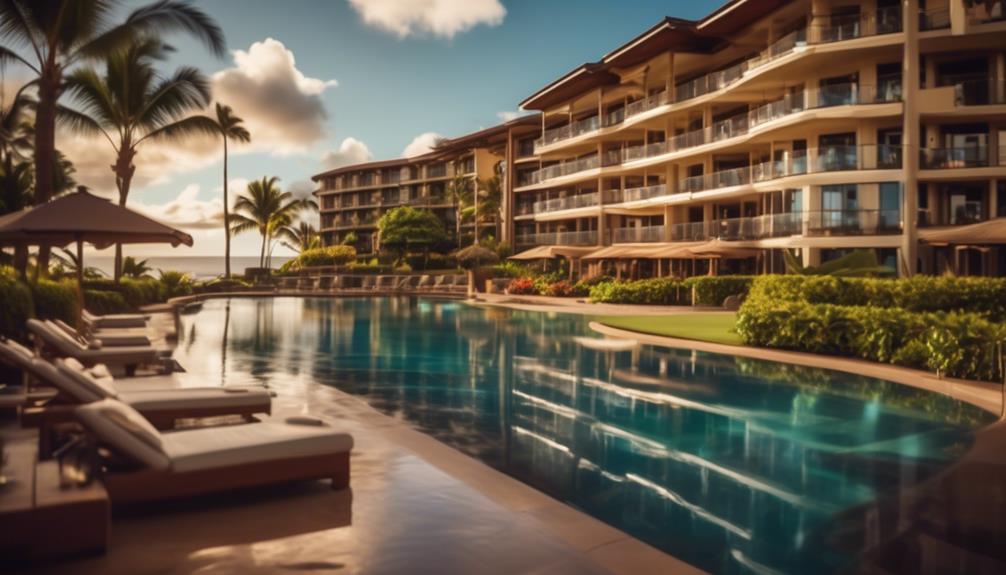 exquisite condo in maui