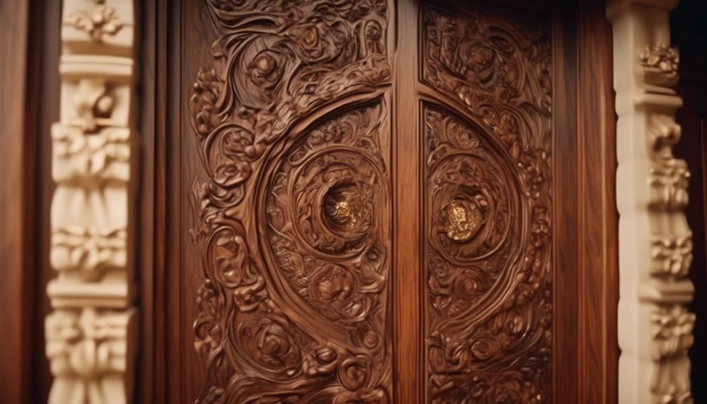 exquisite craftsmanship and meticulous attention