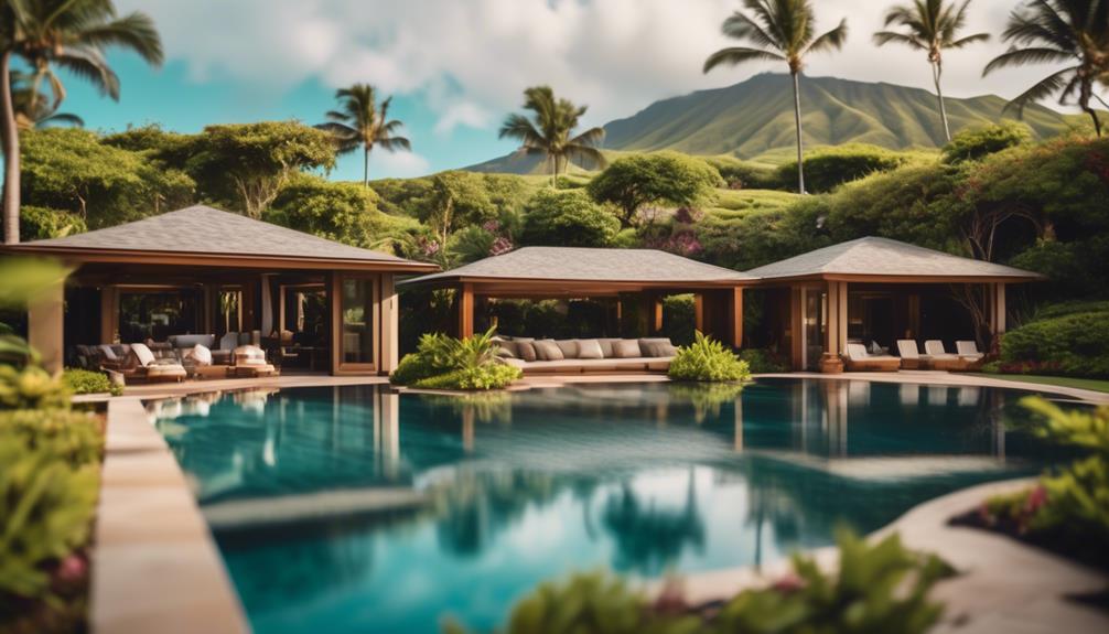 exquisite exclusive amenities offered