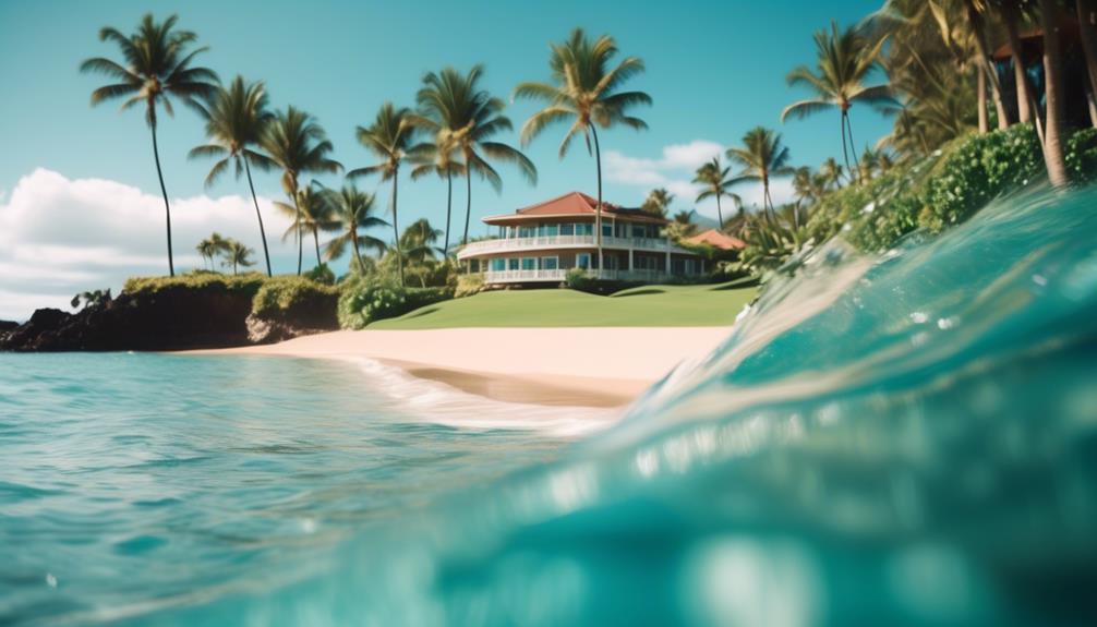 exquisite kaanapali villa retreat