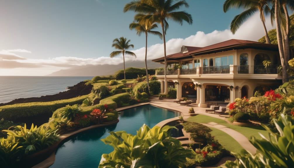 exquisite luxury and refined charm