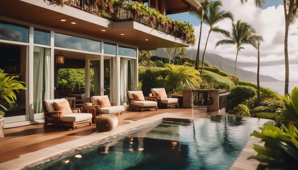 exquisite maui homes revealed