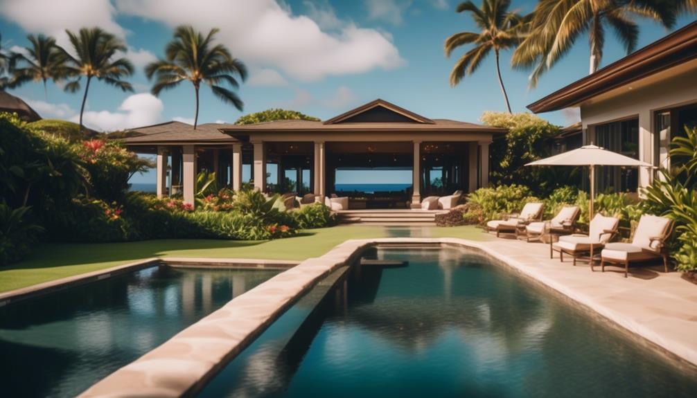 exquisite maui properties await